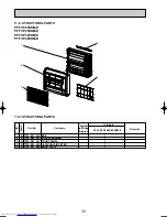 Предварительный просмотр 30 страницы Mitsubishi Electric PFFY-P20VKM-E Service Manual