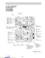 Предварительный просмотр 25 страницы Mitsubishi Electric PFFY-P20VKM-E2 Technical & Service Manual