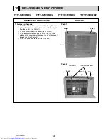 Предварительный просмотр 27 страницы Mitsubishi Electric PFFY-P20VKM-E2 Technical & Service Manual