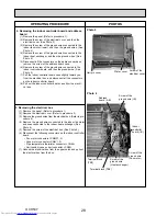 Предварительный просмотр 28 страницы Mitsubishi Electric PFFY-P20VKM-E2 Technical & Service Manual