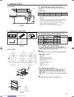 Предварительный просмотр 3 страницы Mitsubishi Electric PFKY-P-VKM-E Installation Manual