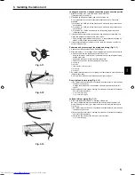 Предварительный просмотр 5 страницы Mitsubishi Electric PFKY-P-VKM-E Installation Manual