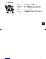 Предварительный просмотр 13 страницы Mitsubishi Electric PFKY-P-VKM-E Installation Manual