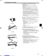 Предварительный просмотр 17 страницы Mitsubishi Electric PFKY-P-VKM-E Installation Manual