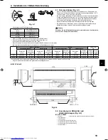 Предварительный просмотр 19 страницы Mitsubishi Electric PFKY-P-VKM-E Installation Manual