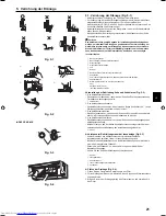 Предварительный просмотр 21 страницы Mitsubishi Electric PFKY-P-VKM-E Installation Manual