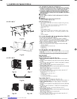 Предварительный просмотр 28 страницы Mitsubishi Electric PFKY-P-VKM-E Installation Manual