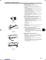 Предварительный просмотр 29 страницы Mitsubishi Electric PFKY-P-VKM-E Installation Manual