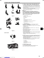 Предварительный просмотр 33 страницы Mitsubishi Electric PFKY-P-VKM-E Installation Manual