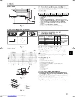 Предварительный просмотр 39 страницы Mitsubishi Electric PFKY-P-VKM-E Installation Manual