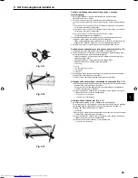 Предварительный просмотр 41 страницы Mitsubishi Electric PFKY-P-VKM-E Installation Manual