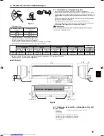 Предварительный просмотр 43 страницы Mitsubishi Electric PFKY-P-VKM-E Installation Manual