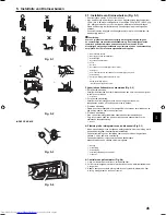 Предварительный просмотр 45 страницы Mitsubishi Electric PFKY-P-VKM-E Installation Manual