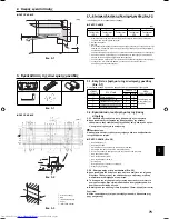 Предварительный просмотр 75 страницы Mitsubishi Electric PFKY-P-VKM-E Installation Manual