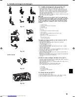 Предварительный просмотр 93 страницы Mitsubishi Electric PFKY-P-VKM-E Installation Manual