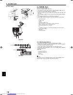 Предварительный просмотр 106 страницы Mitsubishi Electric PFKY-P-VKM-E Installation Manual