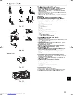 Предварительный просмотр 117 страницы Mitsubishi Electric PFKY-P-VKM-E Installation Manual