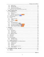 Preview for 3 page of Mitsubishi Electric PH50 series Setup And Installation Manual