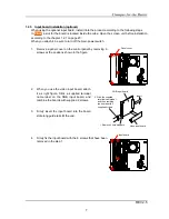 Preview for 7 page of Mitsubishi Electric PH50 series Setup And Installation Manual