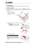 Preview for 8 page of Mitsubishi Electric PH50 series Setup And Installation Manual