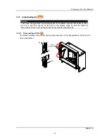 Preview for 15 page of Mitsubishi Electric PH50 series Setup And Installation Manual