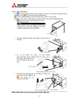 Preview for 16 page of Mitsubishi Electric PH50 series Setup And Installation Manual