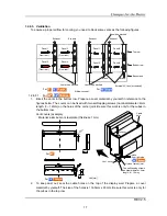 Preview for 17 page of Mitsubishi Electric PH50 series Setup And Installation Manual