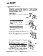 Preview for 20 page of Mitsubishi Electric PH50 series Setup And Installation Manual