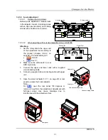 Preview for 31 page of Mitsubishi Electric PH50 series Setup And Installation Manual