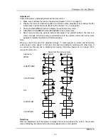 Preview for 33 page of Mitsubishi Electric PH50 series Setup And Installation Manual