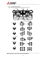 Preview for 34 page of Mitsubishi Electric PH50 series Setup And Installation Manual