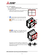 Preview for 36 page of Mitsubishi Electric PH50 series Setup And Installation Manual