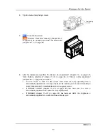 Preview for 75 page of Mitsubishi Electric PH50 series Setup And Installation Manual