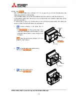 Preview for 76 page of Mitsubishi Electric PH50 series Setup And Installation Manual