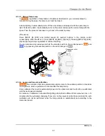 Preview for 81 page of Mitsubishi Electric PH50 series Setup And Installation Manual