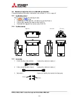 Preview for 98 page of Mitsubishi Electric PH50 series Setup And Installation Manual