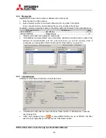 Preview for 112 page of Mitsubishi Electric PH50 series Setup And Installation Manual