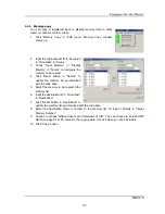 Preview for 113 page of Mitsubishi Electric PH50 series Setup And Installation Manual