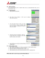 Preview for 114 page of Mitsubishi Electric PH50 series Setup And Installation Manual