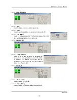 Preview for 119 page of Mitsubishi Electric PH50 series Setup And Installation Manual