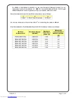 Preview for 9 page of Mitsubishi Electric PHV1000DXE HO Installation, Operation & Maintenance Instructions Manual