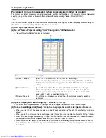 Предварительный просмотр 11 страницы Mitsubishi Electric PJLink FD630U User Manual