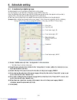 Предварительный просмотр 16 страницы Mitsubishi Electric PJLink FD630U User Manual