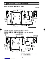 Предварительный просмотр 16 страницы Mitsubishi Electric PK-2.5FLD Technical & Service Manual