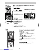 Предварительный просмотр 25 страницы Mitsubishi Electric PK-2.5FLD Technical & Service Manual