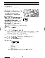 Предварительный просмотр 26 страницы Mitsubishi Electric PK-2.5FLD Technical & Service Manual