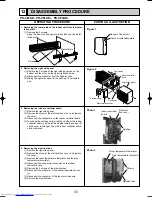 Предварительный просмотр 33 страницы Mitsubishi Electric PK-2.5FLD Technical & Service Manual