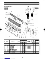 Предварительный просмотр 40 страницы Mitsubishi Electric PK-2.5FLD Technical & Service Manual