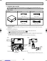 Предварительный просмотр 45 страницы Mitsubishi Electric PK-2.5FLD Technical & Service Manual