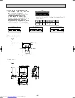 Предварительный просмотр 46 страницы Mitsubishi Electric PK-2.5FLD Technical & Service Manual